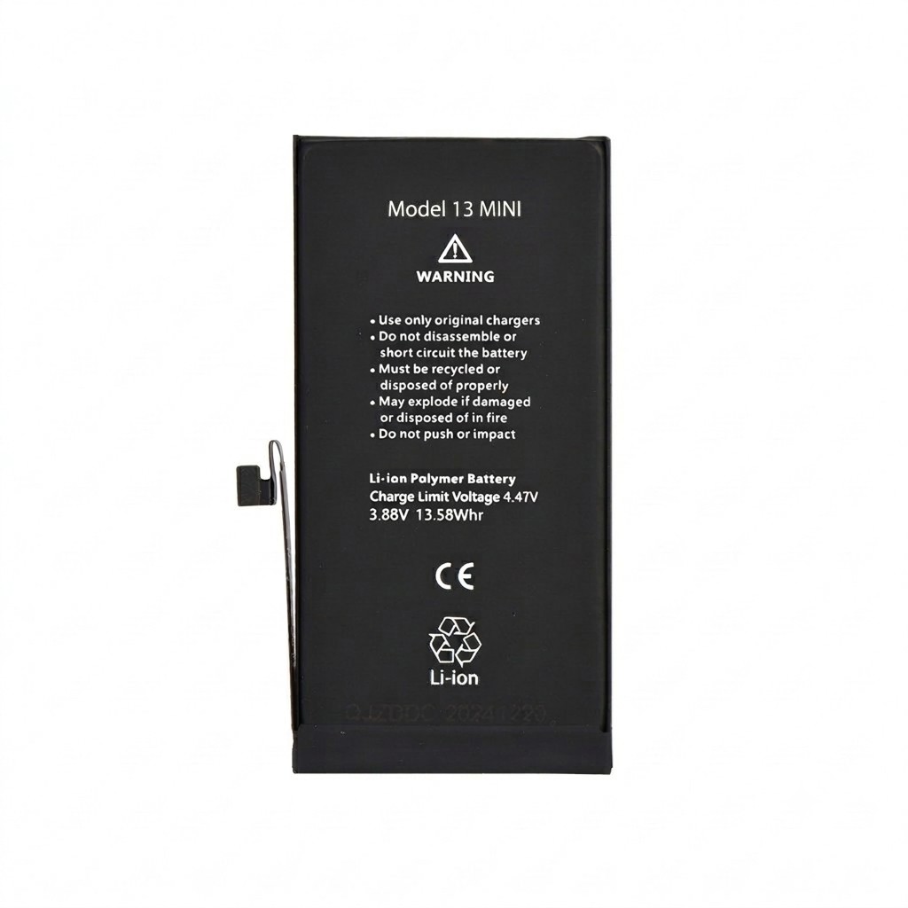 Bateria Apta Diagnostico para iPhone 13 mini - Pieza Usada