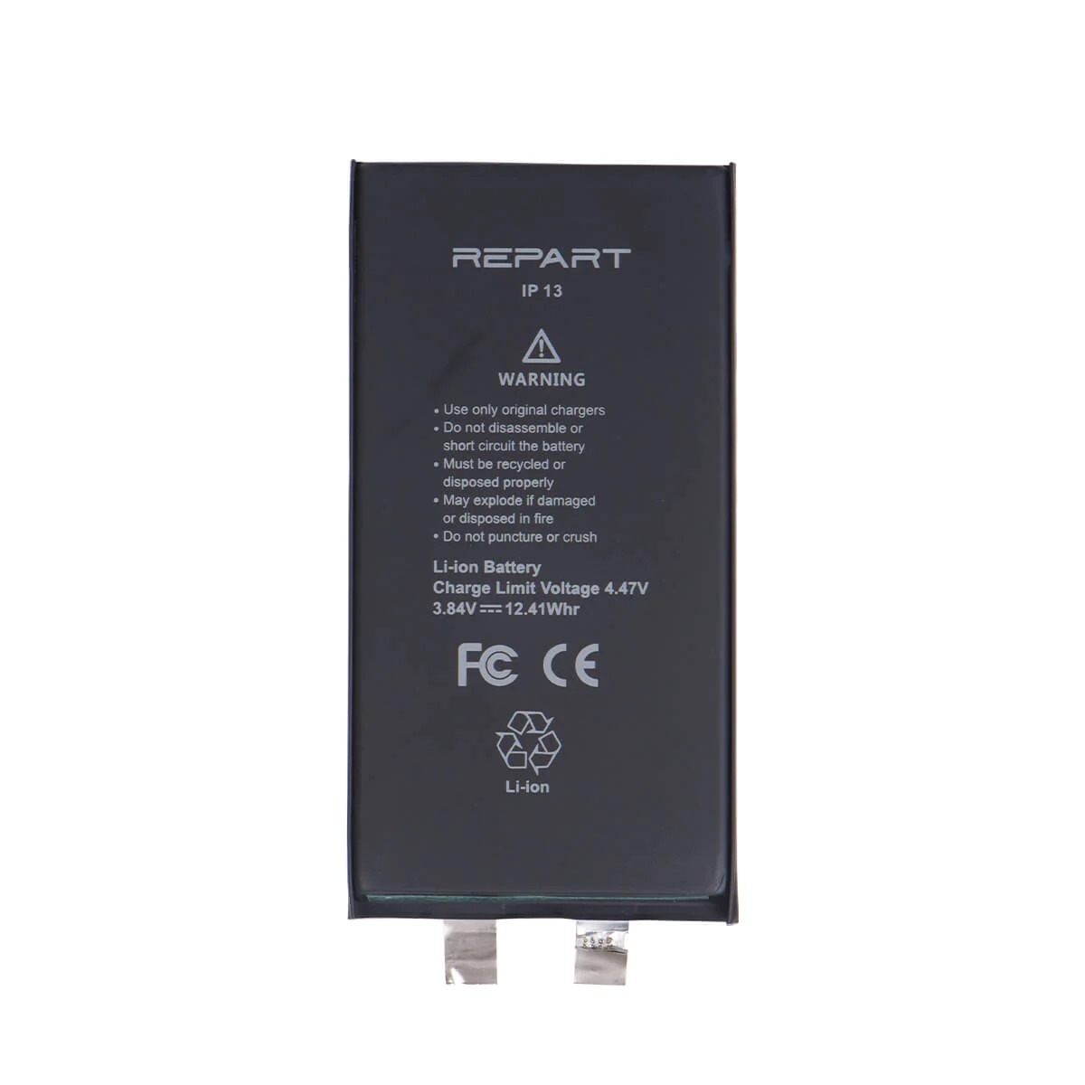 Bateria Repart sin flex para iPhone 13