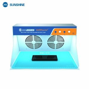 Cabina antipolvo SUNSHINE SS-917C MINI