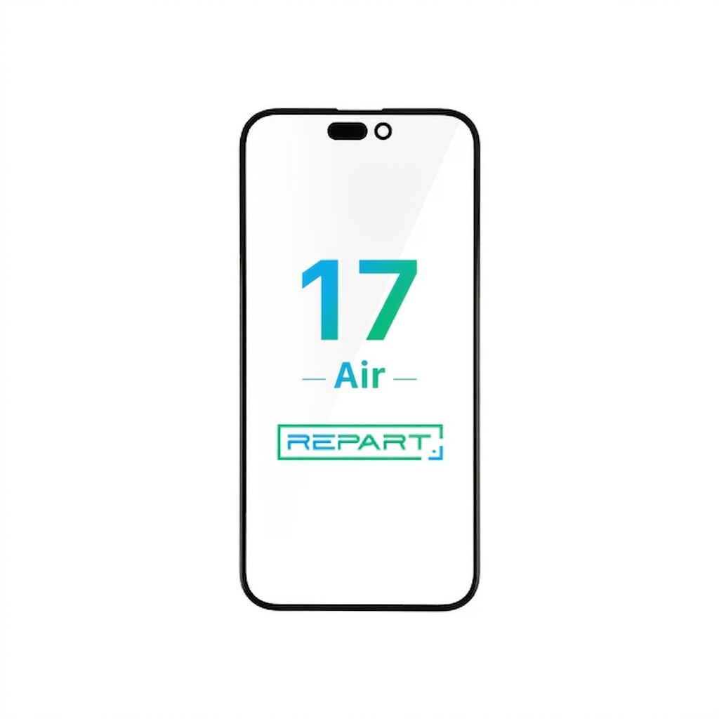 Glass + Oca REPART para iPhone 17 air