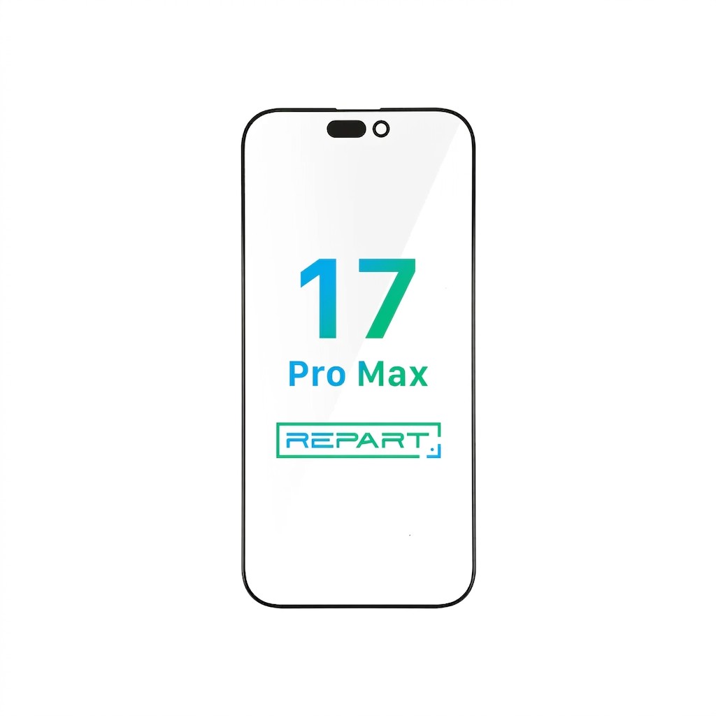 Glass + Oca REPART para iPhone 17 pro max