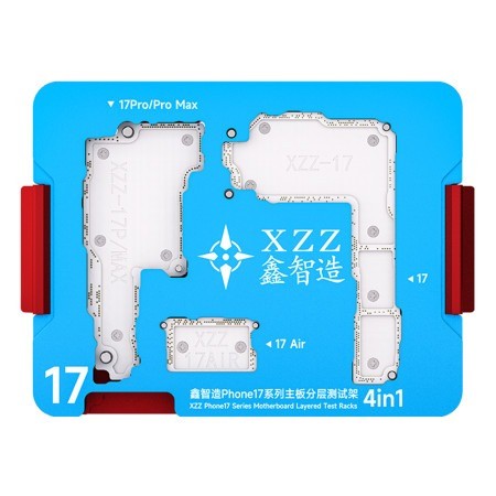 Isocket XZZ iPhone 17-17 Air-17 Pro-17 Pro Max
