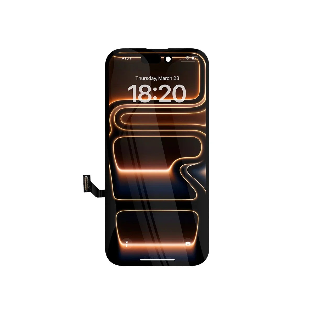 Modulo FOG-OEM para iPhone 17 pro max