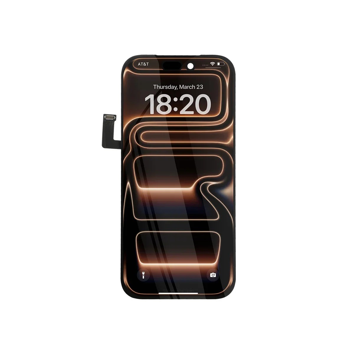 Modulo FOG-OEM para iPhone 17 pro