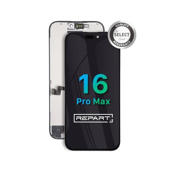Modulo LCD para iPhone 16 PRO MAX (SIN IC)