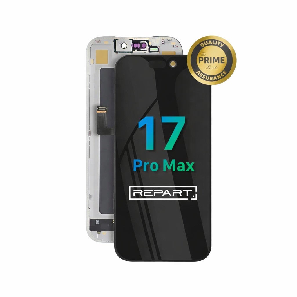 Modulo Soft Oled para iPhone 17 pro max 120hz (SIN IC)