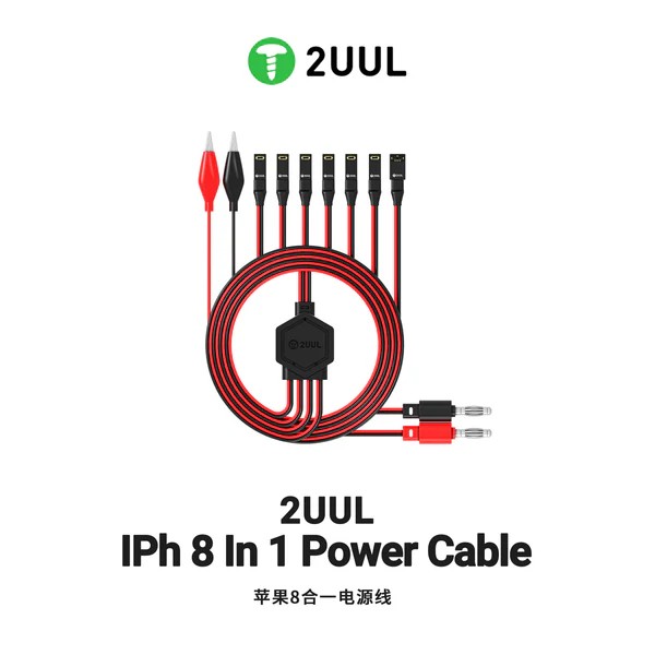 Pulpo 2UUL PW01 (de 7 a 16 p.m.)