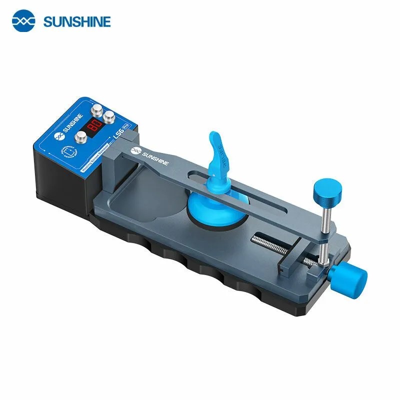 Soporte holder para apertura SUNSHINE LS6 PRO con plancha