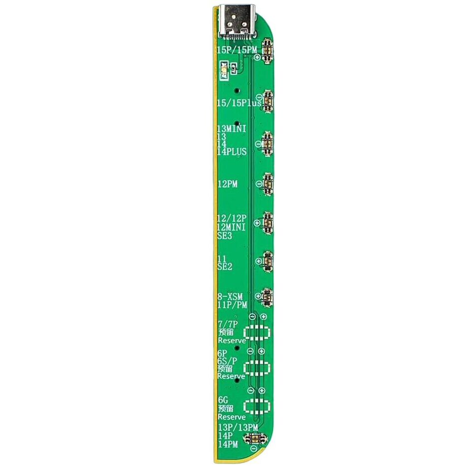 Zocalo Baterias 8-16pm Adaptor JC V1SE-V1SPRO