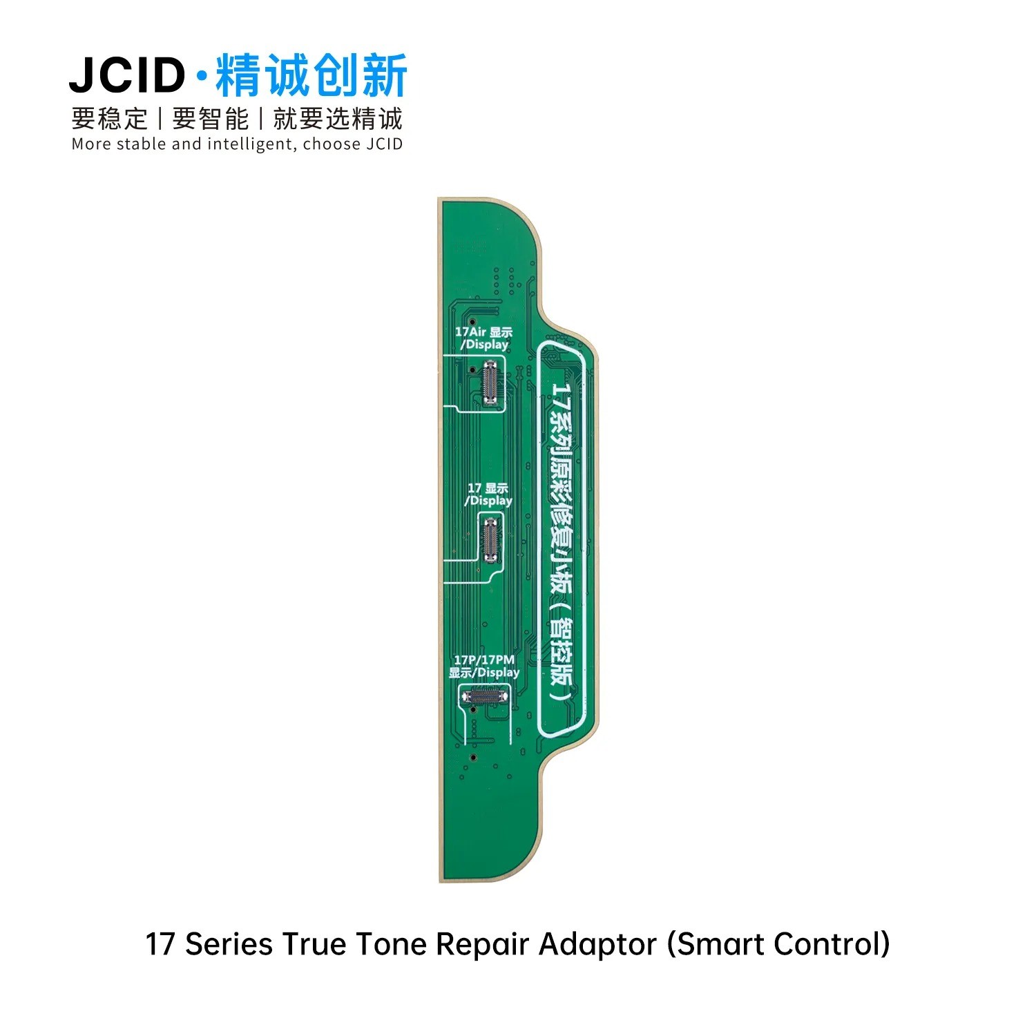 Zocalo Pantallas 17 True tone Repair Adaptor JC V1SE-V1SPRO