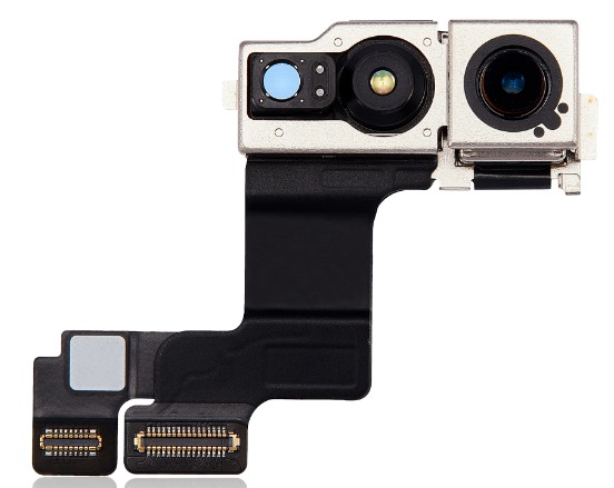 Camara frontal